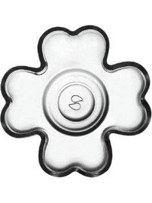 Paşabahçe 6 Adet Çay Tabağı 54521 Cam Malzeme ile Estetik ve Fonksiyonel