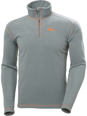 Helly Hansen Hh Mount Polar Fleece Nefes Alabilen Kumaş 2XL Erkek Outdoor Kullanımı İçin Mavi