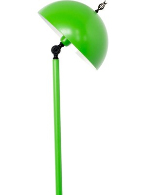 Siu Vivid Hareketli Lambader - Döner Başlıklı Modern Köşe Lamba - Salon Ofis Aydınlatması