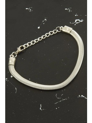 Marsilyan Italyan Zincir Bileklik