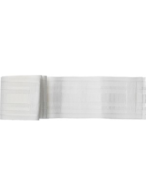 Hobiurun Ekstrafor bandı, beyaz, 8.5x310 cm