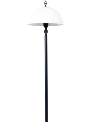 Siu Vivid Hareketli Lambader - Döner Başlıklı Modern Köşe Lamba - Salon Ofis Aydınlatması