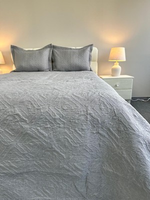 Güneş Çift Kişilik Yatak Örtüsü