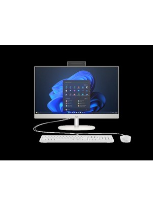 Hp Proone 240 G10 D36TKET Aıo U5-125U 16GB 512GB SSD 23.8" Fdos