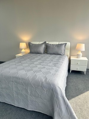 Dora Çift Kişilik Yatak Örtüsü