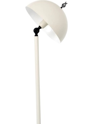 Siu Vivid Hareketli Lambader - Döner Başlıklı Modern Köşe Lamba - Salon Ofis Aydınlatması