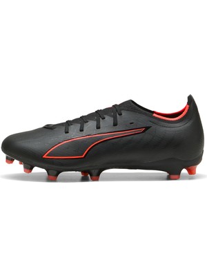 Puma Erkek Siyah Puma Ultra 6 Match Fg/ag Siyah Erkek Krampon