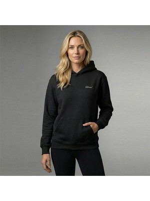 Relaxed Yetişkin Kadın Hoodie