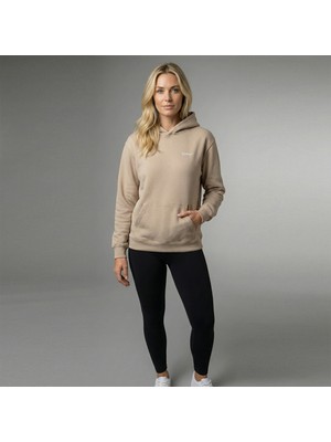 Relaxed Yetişkin Kadın Hoodie