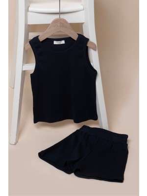 Vauva Ikili Takım Erkek Bebek Çocuk Yazlık Takım 1-6 Yaş