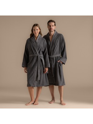 Chakra Maura Bambu Unısex Bornoz