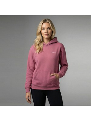 Relaxed Yetişkin Kadın Hoodie