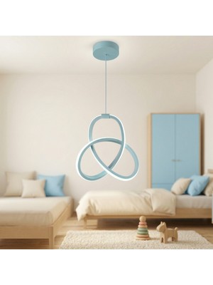 Avizego Azora LED Sarkıt Avize Çocuk Odası