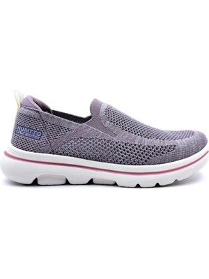 Humtto 340737B İthal Premium 36/40 Bağcıksız Outdoor Spor Ayakkabı