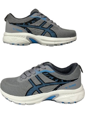 Noka 02-Fiesta Füme Unisex Spor Ayakkabı