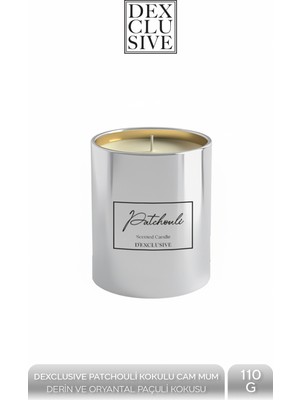 Dexclusive Dexclusıve Kokulu Mum Patchouli 200 G