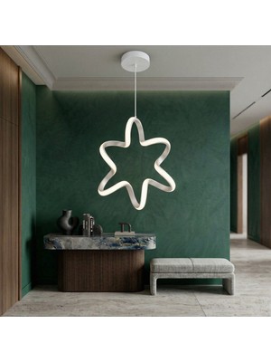 Avizego Yalven LED Sarkıt Avize