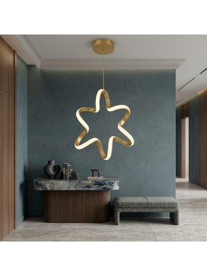 Avizego Yalven LED Sarkıt Avize