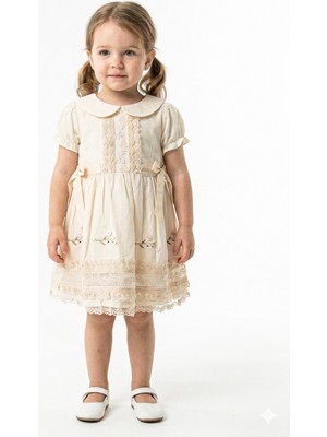 Moonstar Kız Çocuk Yazlık Elbise 9-24 Ay 53153