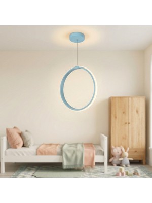 Avizego Raven LED Sarkıt Avize Çocuk Odası