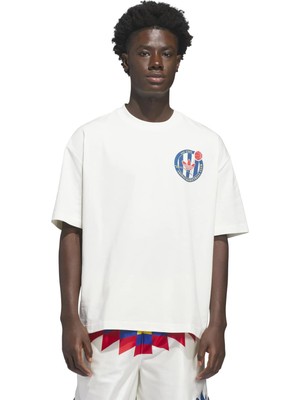 Adidas Basketbol T-Shirt Og Crest Tee KD3616