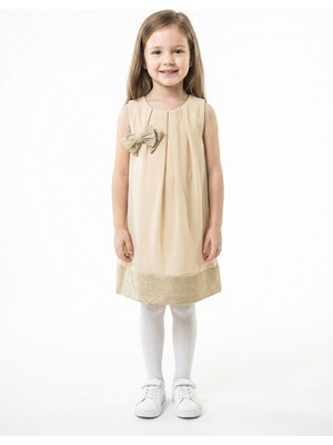 Grata Kız Çocuk Yazlık Elbise 1-5 Yaş 9083