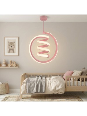 Avizego Venor LED Sarkıt Avize Çocuk Odası