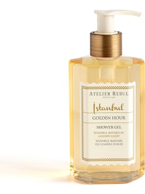 Atelier Rebul İstanbul Golden Hour Duş Jeli 250 ml
