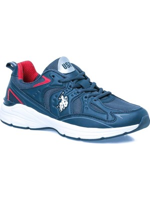 U.s.polo Assn. Sıyon-6fx 40/45 Sneaker Spor Ayakkabı