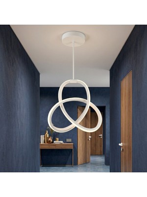 Avizego Azora LED Sarkıt Avize