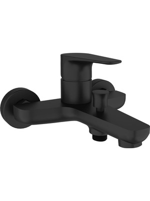 Kale Zero Banyo Bataryası Siyah 410200500508