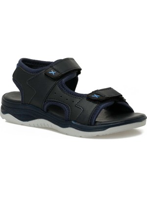 Kinetix Neron F 5fx Lacivert Erkek Çocuk Sandalet