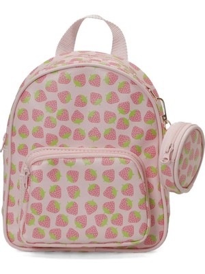 Polaris Pu Berry Srt 6fx Pembe Kız Çocuk Sırt Çantası