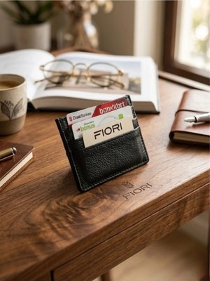 Fiori Kartlık Cüzdan