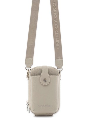 Benetton BNT_1709 20X13X6 El Kadın Çanta