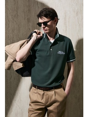 Lufian Smart Erkek Polo Tişört  111040249