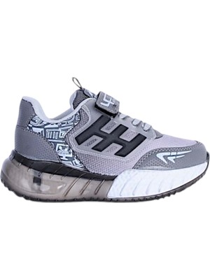 Arvenzo 2620 Füme Erkek Çocuk Spor Ayakkabı