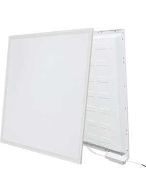 K2 60X60 LED Panel 48W Kendal Beyaz 2ADET Sıva Altı