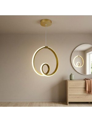 Avizego Ovira LED Sarkıt Avize