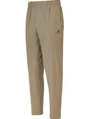 New Balance MNP1606 Bej Erkek Eşofman Altı