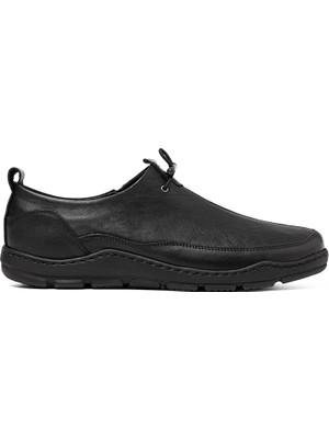 Erkek Sneaker OG-5020 John May 101 Siyah Dlp.(Siyah Tabanlı)