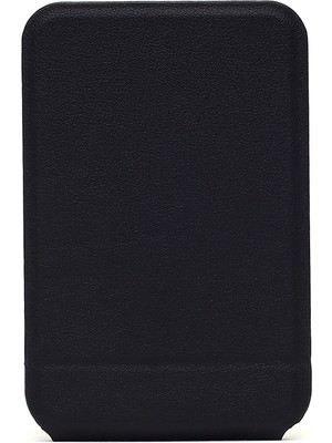 Derimod Erkek Siyah Manyetik Kartlık 000A2D563718