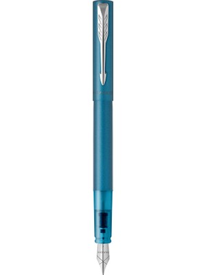 Parker Dolma Kalem Vector Xl M Uç Turkuaz