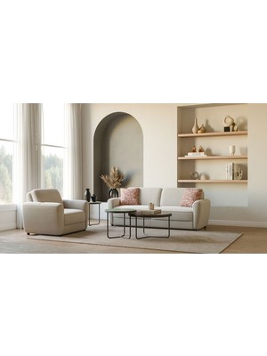 Lova Yatak Niva Tekli Yataklı Koltuk