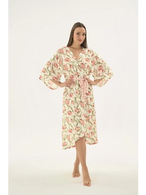 Sevim 17528 Kadın Tek Sabahlık
