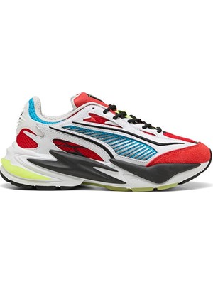 Puma Rs Surge Lakeshore Erkek Günlük Ayakkabı 40559603 Beyaz