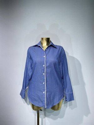 Kolu Dantel Detaylı Gömlek