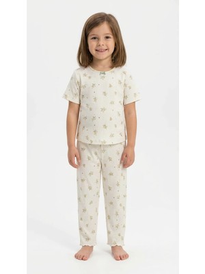Zeyzey 70027 Kız Ç. Pijama Takım