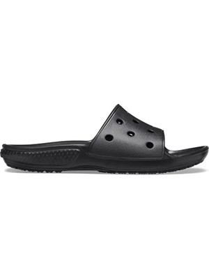 Crocs Classic Slide Çocuk Terlik 206396-001 Siyah