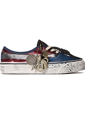 Vans Lx Authentic 44 Unisex Günlük Ayakkabı VN000DB8Z111 Renkli